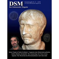 Das Schatzsucher Magazin - DSM 12 (Druck)