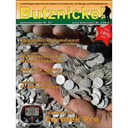 Butznickel Nr.2 Schatzsucher Magazin (PDF/Ebook)