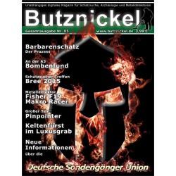 Butznickel Nr.5 Schatzsucher Magazin (PDF/Ebook)