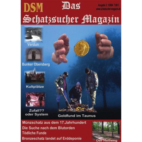 Das Schatzsucher Magazin - DSM 3