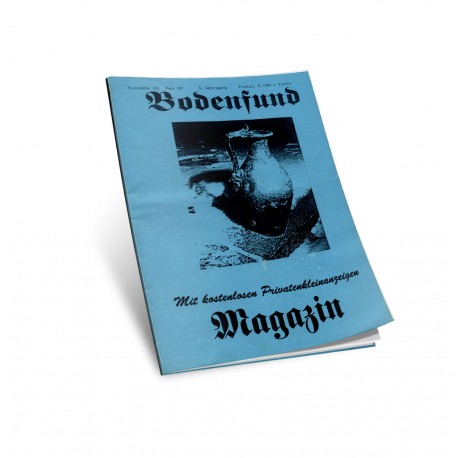 Bodenfund Magazin Nr. 05 1997 (eBook/PDF)