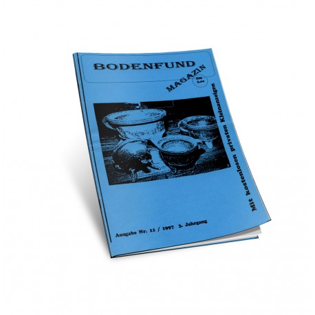 Bodenfund Magazin Nr. 11 1997 (eBook/PDF)