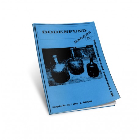 Bodenfund Magazin Nr. 12 1997 (eBook/PDF)