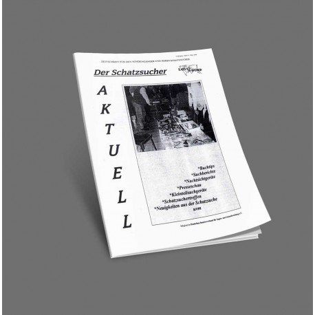 Der Schatzsucher Heft 14 03-1999 (eBook/PDF)