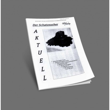Der Schatzsucher Heft 16 12-1999 (eBook/PDF)