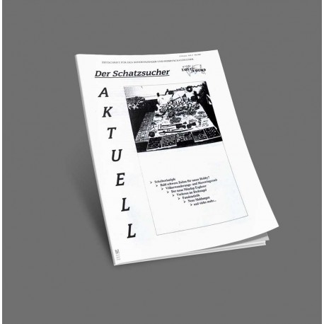 Der Schatzsucher Heft 17 05-2000 (eBook/PDF)