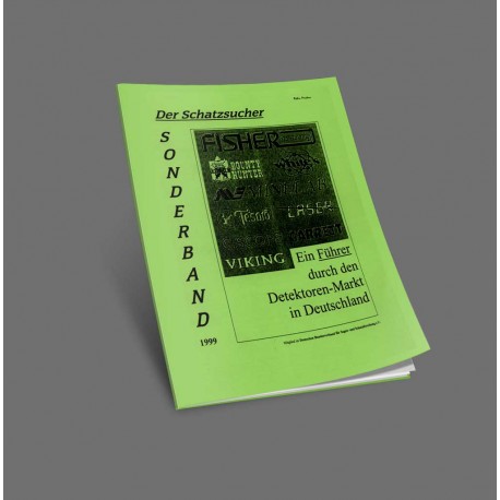 Der Schatzsucher Sonderband 1999 (eBook/PDF)