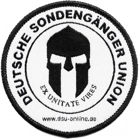 Dsu Patch DSU Aufnäher 2018 (Patch) - Schatzsucher Magazine