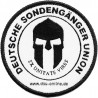 DSU Aufnäher 2018 (Patch)
